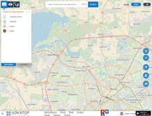 Tablet Screenshot of locator.by